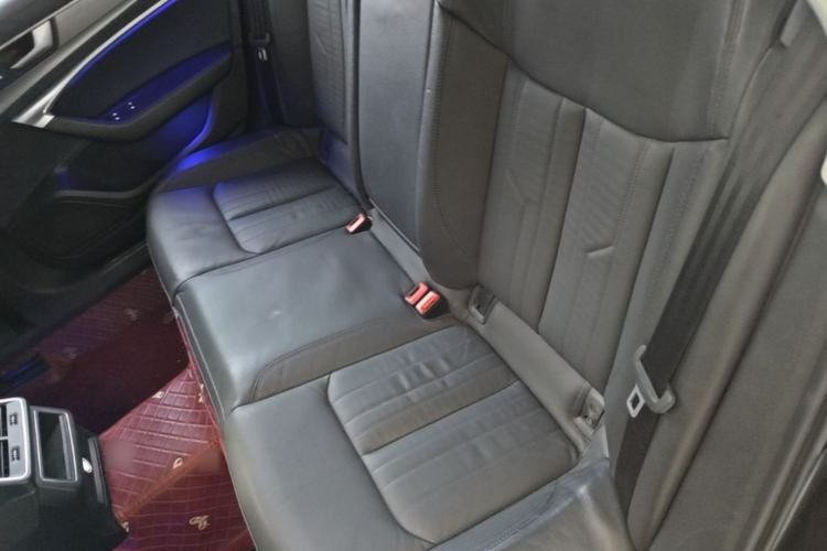 Used Audi A6L 2019 40 TFSI Luxury Prestige Edition Left Rear Seat