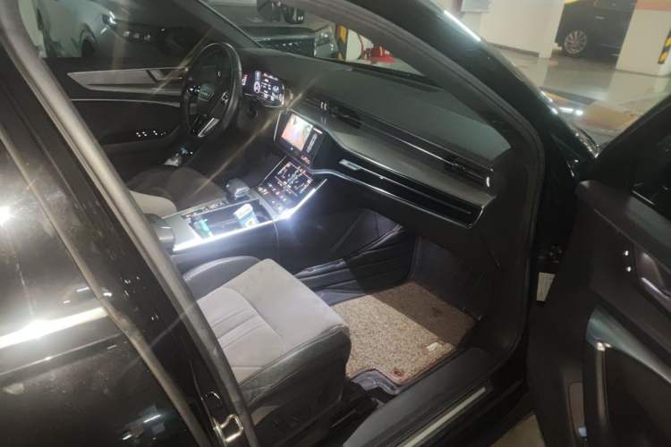 Used Audi A6L 2019 45 TFSI Prestige Elegant Edition Left Rear Seat