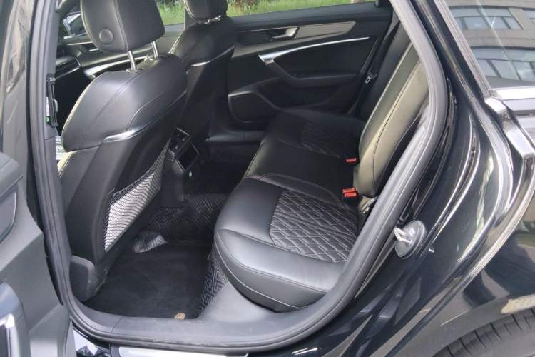 Used Audi A6L 2019 45 TFSI quattro Prestige Dynamic Edition Left Rear Seat