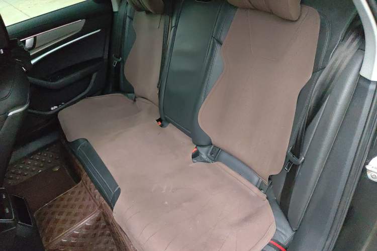 Used Audi A6L 2019 45 TFSI Prestige Elegant Edition Left Rear Seat