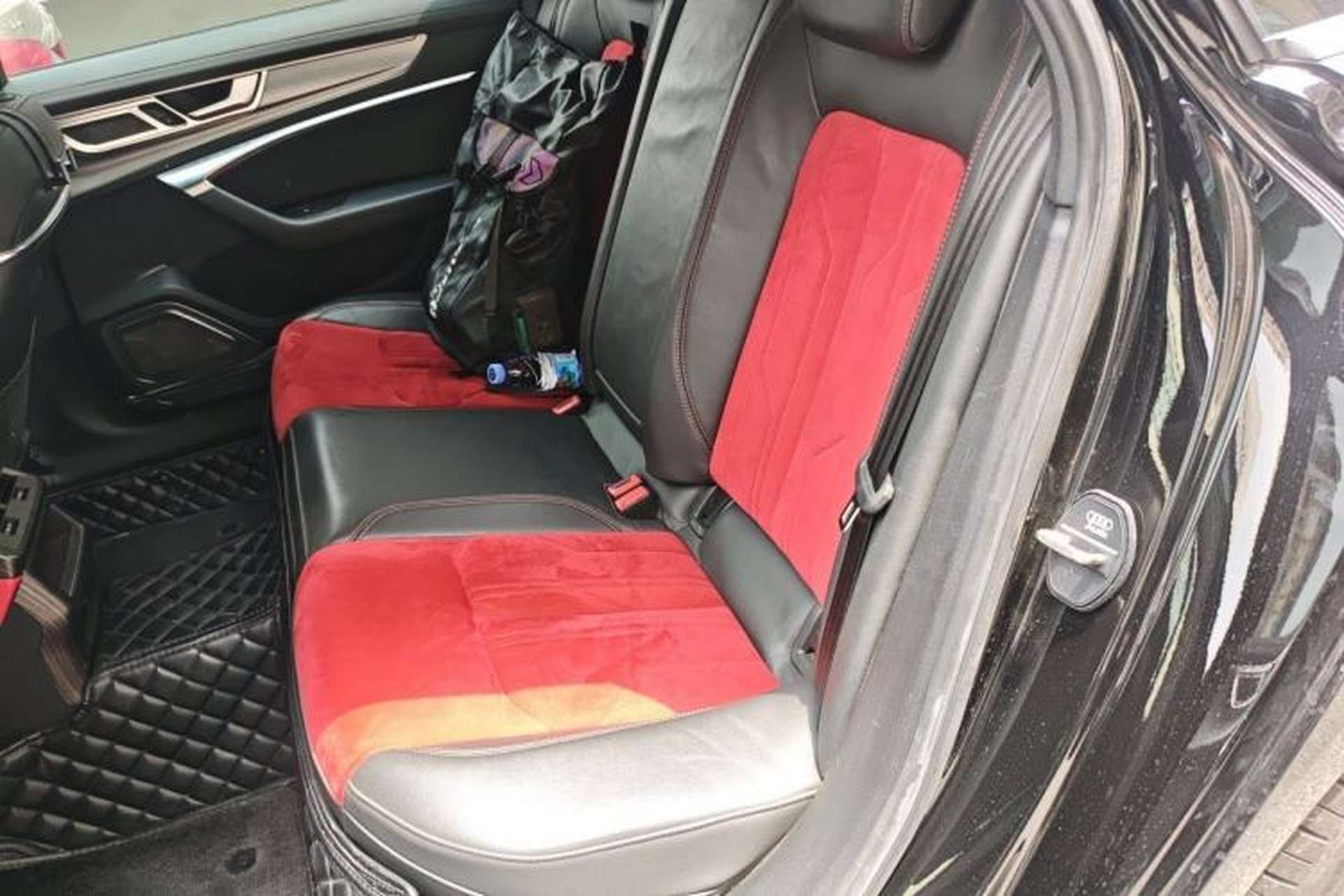 Used Audi A6L 2019 40 TFSI Luxury Dynamic Model Left Rear Seat