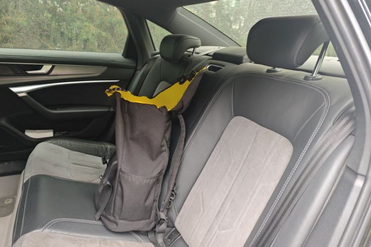 Used Audi A6L 2019 45 TFSI Prestige Dynamic Edition Left Rear Seat