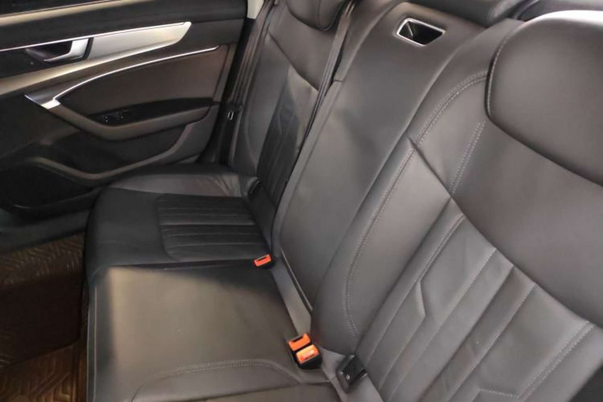Used Audi A6L 2019 40 TFSI Luxury Prestige Edition Left Rear Seat