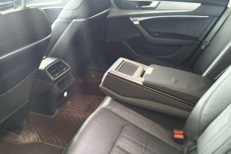 Used Audi A6L 2019 40 TFSI Luxury Prestige Edition Left Rear Seat