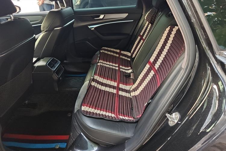 Used Audi A6L 2019 40 TFSI Luxury Dynamic Model Left Rear Seat