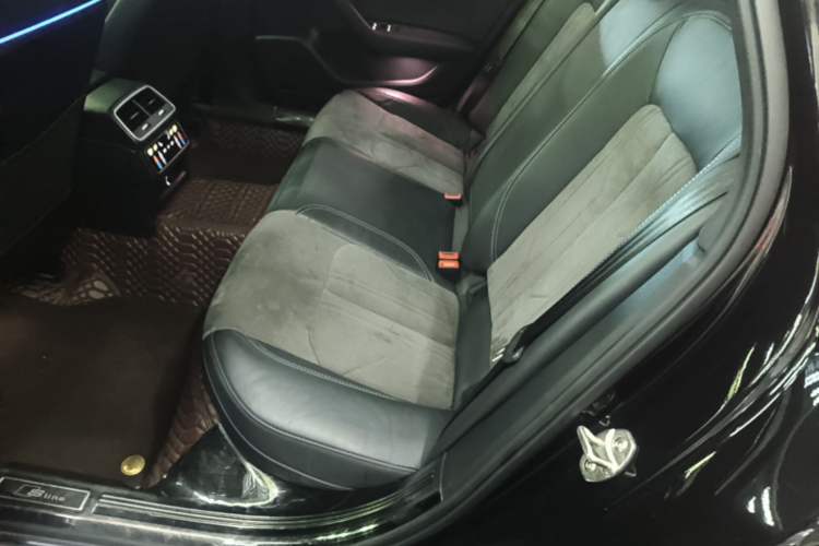 Used Audi A6L 2019 45 TFSI Prestige Dynamic Edition Left Rear Seat