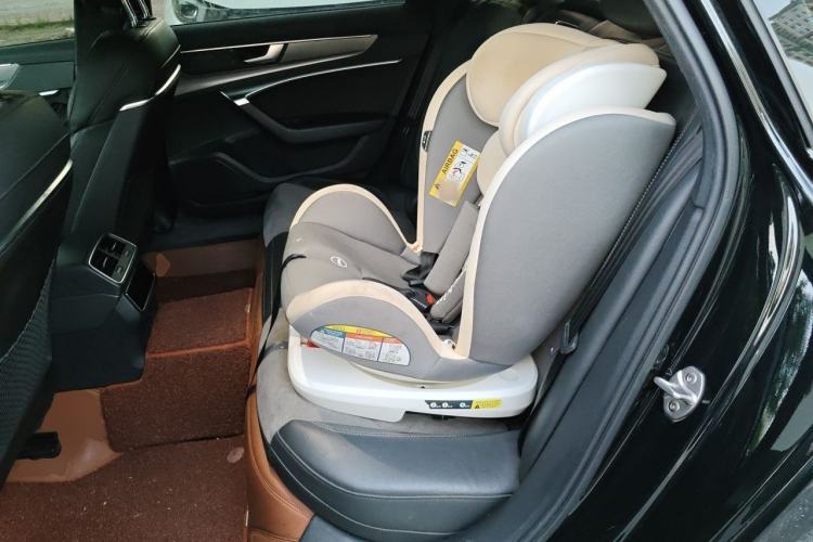 Used Audi A6L 2019 45 TFSI Prestige Dynamic Edition Left Rear Seat