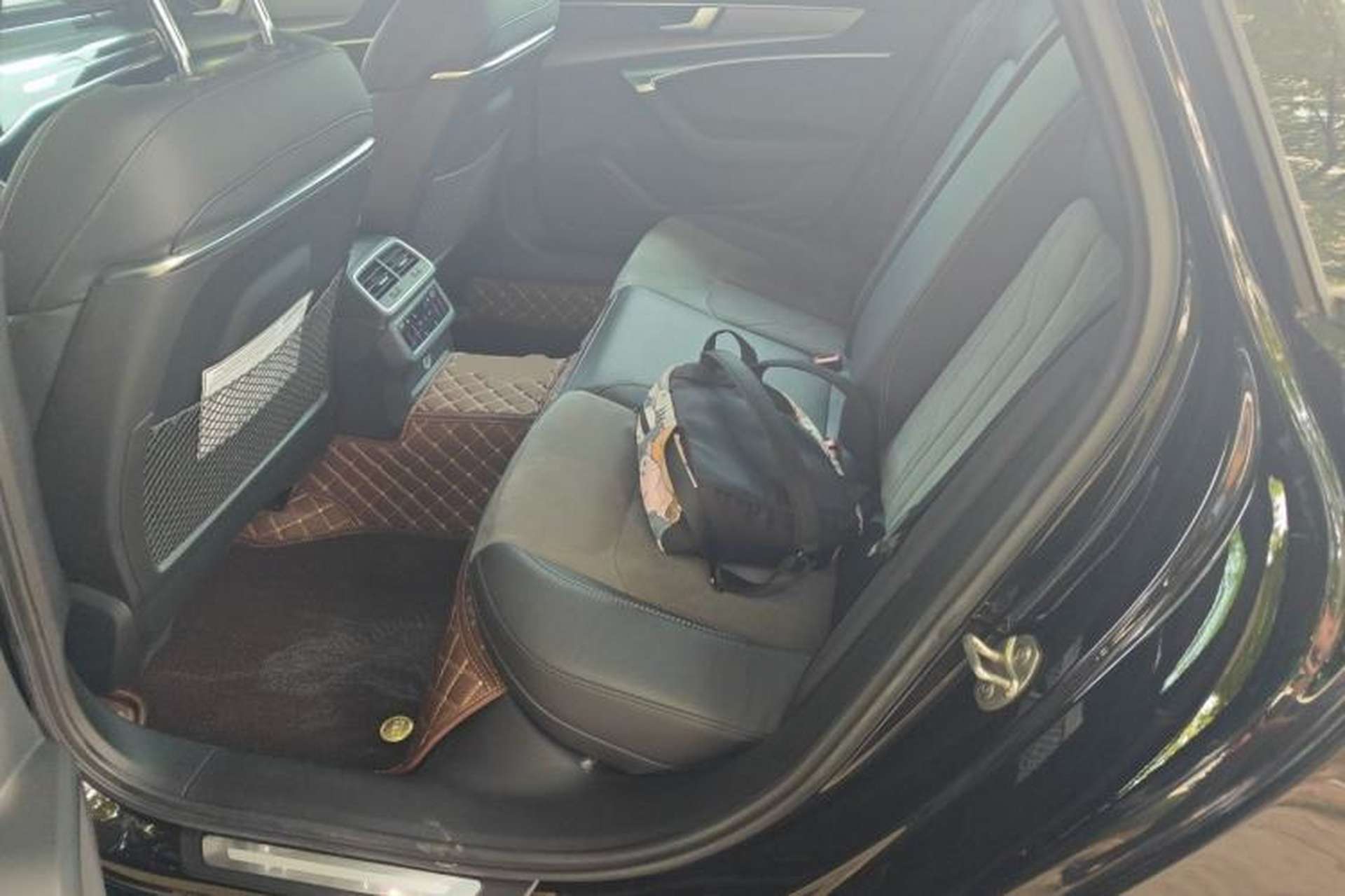 Used Audi A6L 2019 40 TFSI Luxury Dynamic Model Left Rear Seat