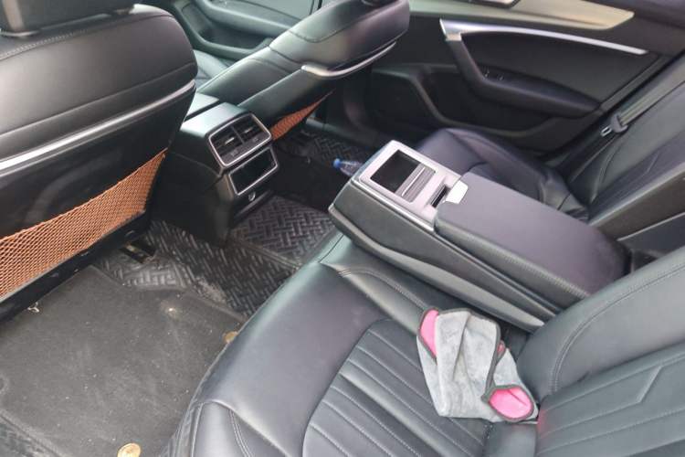 Used Audi A6L 2019 45 TFSI quattro Prestige Elegant Edition Left Rear Seat