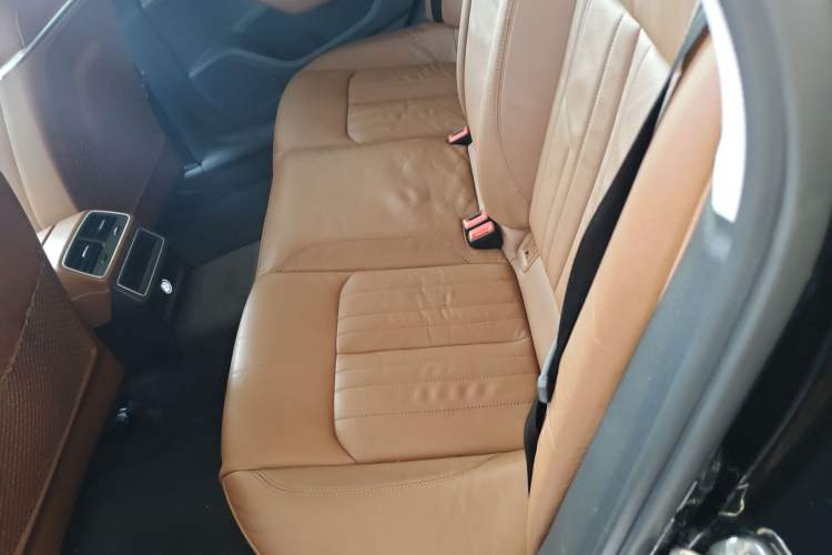Used Audi A6L 2019 40 TFSI Luxury Prestige Edition Left Rear Seat