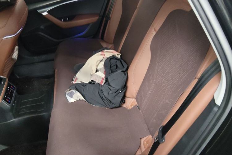 Used Audi A6L 2019 45 TFSI quattro Prestige Elegant Edition Left Rear Seat