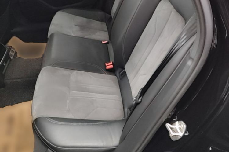 Used Audi A6L 2019 45 TFSI quattro Prestige Dynamic Edition Left Rear Seat