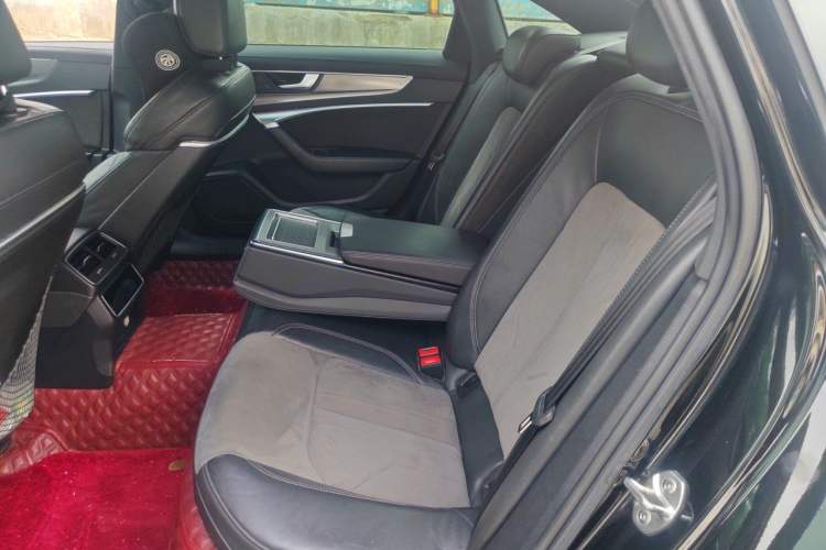 Used Audi A6L 2019 45 TFSI quattro Prestige Dynamic Edition Left Rear Seat