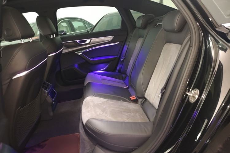 Used Audi A6L 2019 45 TFSI quattro Prestige Dynamic Edition Left Rear Seat