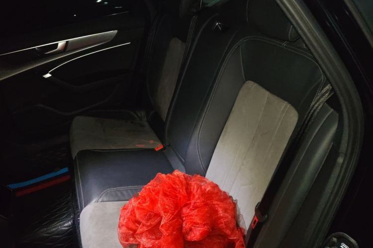 Used Audi A6L 2019 45 TFSI Prestige Dynamic Edition Left Rear Seat