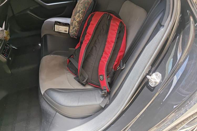 Used Audi A6L 2019 45 TFSI Prestige Dynamic Edition Left Rear Seat