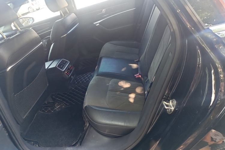 Used Audi A6L 2019 45 TFSI Prestige Dynamic Edition Left Rear Seat