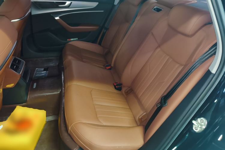 Used Audi A6L 2019 40 TFSI Luxury Prestige Edition Left Rear Seat