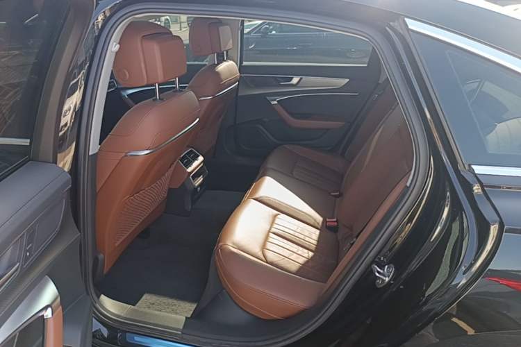 Used Audi A6L 2019 40 TFSI Luxury Prestige Edition Left Rear Seat