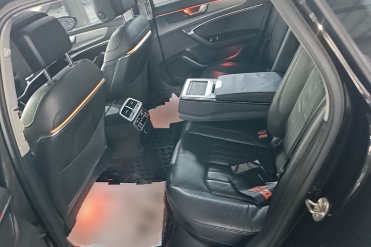 Used Audi A6L 2019 45 TFSI quattro Prestige Elegant Edition Left Rear Seat