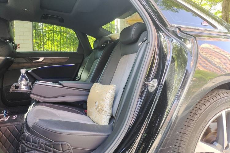 Used Audi A6L 2019 45 TFSI Prestige Dynamic Edition Left Rear Seat