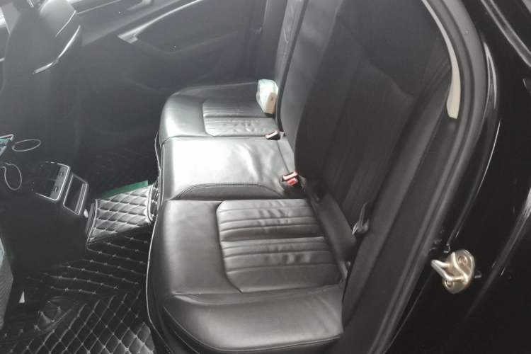 Used Audi A6L 2019 40 TFSI Luxury Prestige Edition Left Rear Seat