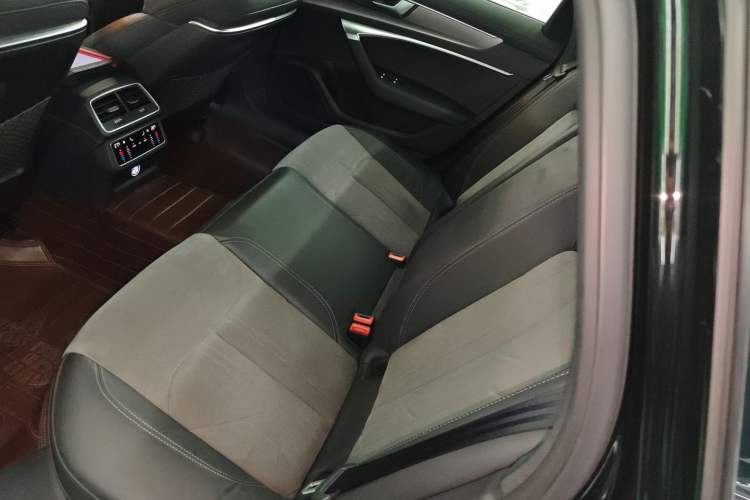 Used Audi A6L 2019 45 TFSI Prestige Dynamic Edition Left Rear Seat