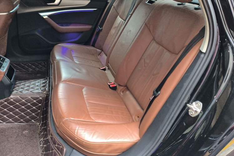 Used Audi A6L 2019 45 TFSI Prestige Elegant Edition Left Rear Seat