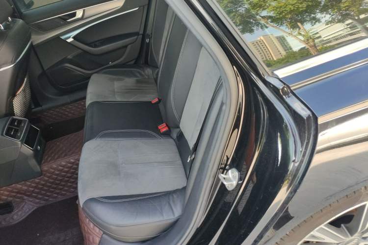 Used Audi A6L 2019 45 TFSI quattro Prestige Dynamic Edition Left Rear Seat