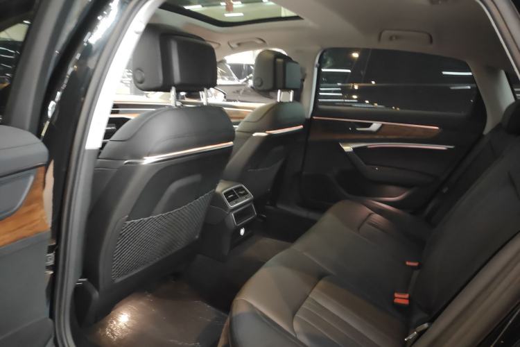 Used Audi A6L 2019 40 TFSI Luxury Prestige Edition Left Rear Seat