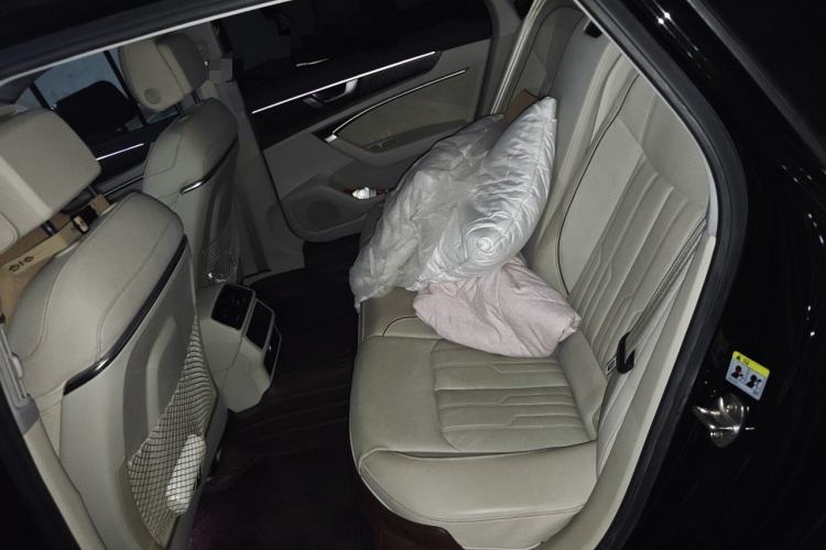 Used Audi A6L 2019 55 TFSI quattro Prestige Edition Left Rear Seat