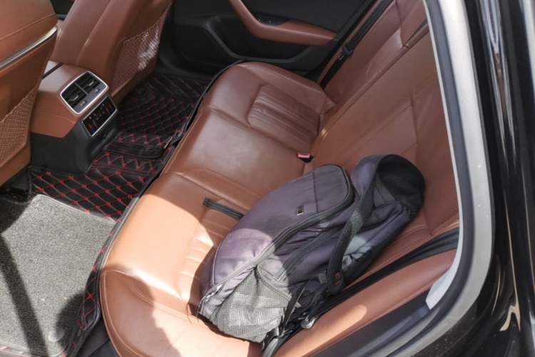 Used Audi A6L 2019 45 TFSI Prestige Elegant Edition Left Rear Seat
