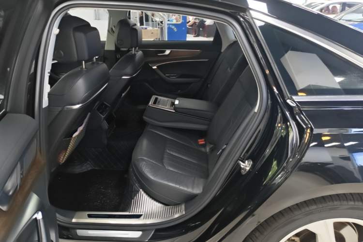 Used Audi A6L 2019 45 TFSI quattro Prestige Elegant Edition Left Rear Seat