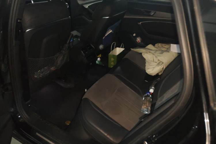 Used Audi A6L 2019 45 TFSI Prestige Dynamic Edition Left Rear Seat
