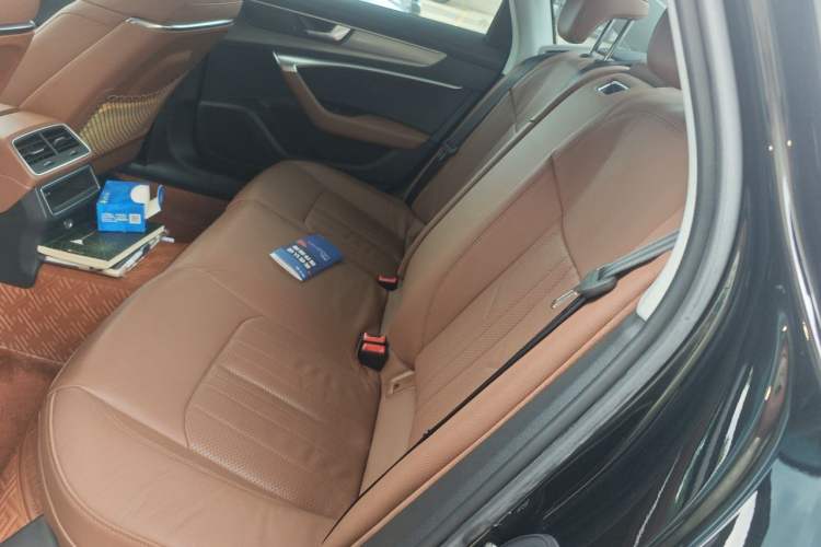 Used Audi A6L 2019 40 TFSI Luxury Prestige Edition Left Rear Seat