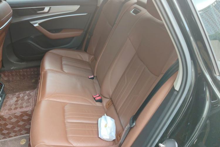 Used Audi A6L 2019 40 TFSI Luxury Prestige Edition Left Rear Seat