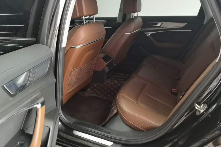 Used Audi A6L 2019 40 TFSI Luxury Prestige Edition Left Rear Seat