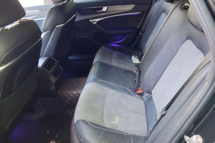 Used Audi A6L 2019 45 TFSI Prestige Dynamic Edition Left Rear Seat