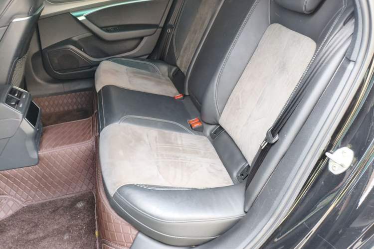 Used Audi A6L 2019 45 TFSI Prestige Dynamic Edition Left Rear Seat