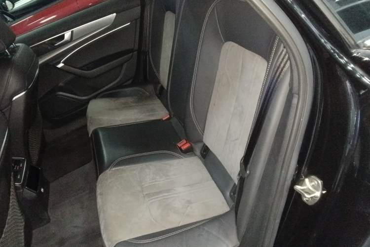 Used Audi A6L 2019 45 TFSI Prestige Dynamic Edition Left Rear Seat