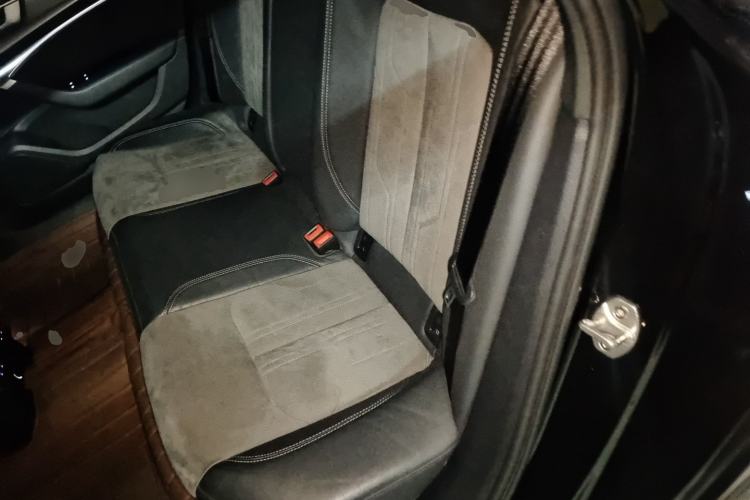 Used Audi A6L 2019 45 TFSI quattro Prestige Dynamic Edition Left Rear Seat