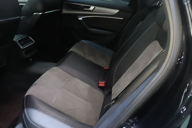 Used Audi A6L 2019 40 TFSI Luxury Dynamic Model Left Rear Seat