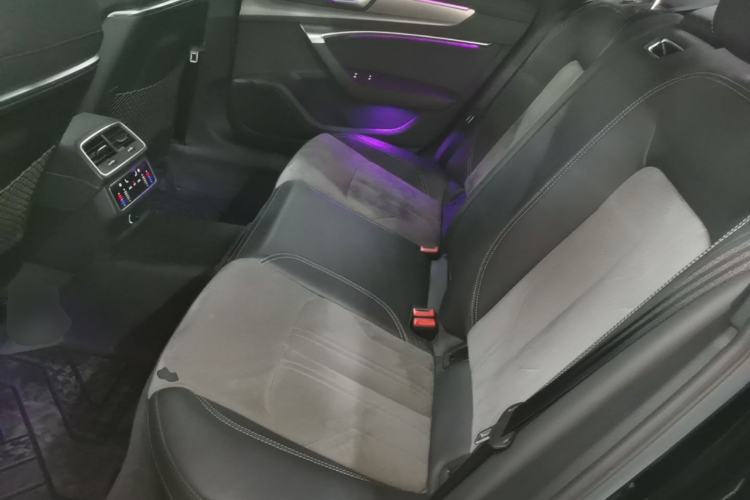 Used Audi A6L 2019 45 TFSI quattro Prestige Dynamic Edition Left Rear Seat