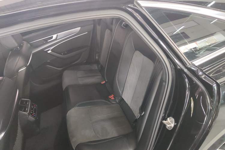 Used Audi A6L 2019 45 TFSI Prestige Dynamic Edition Left Rear Seat