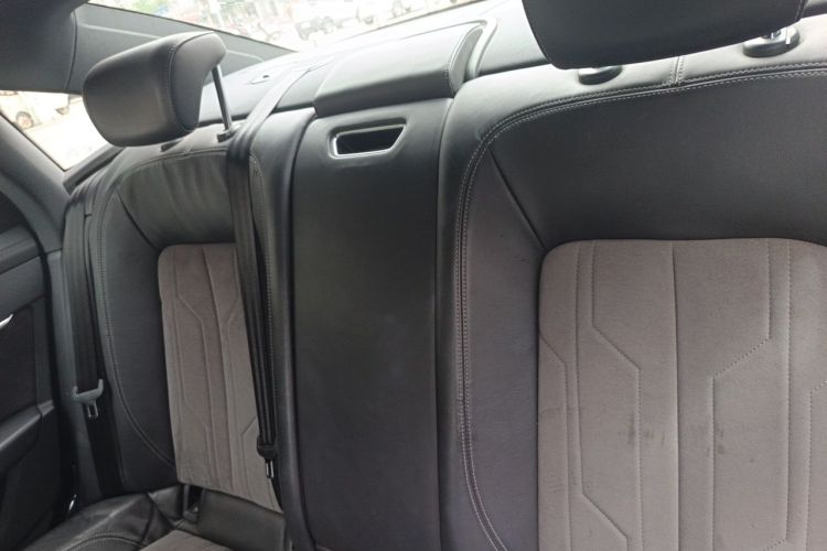 Used Audi A6L 2019 40 TFSI Luxury Prestige Edition Left Rear Seat