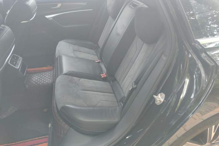 Used Audi A6L 2019 45 TFSI quattro Prestige Dynamic Edition Left Rear Seat