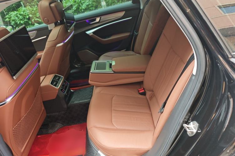 Used Audi A6L 2019 45 TFSI Prestige Elegant Edition Left Rear Seat