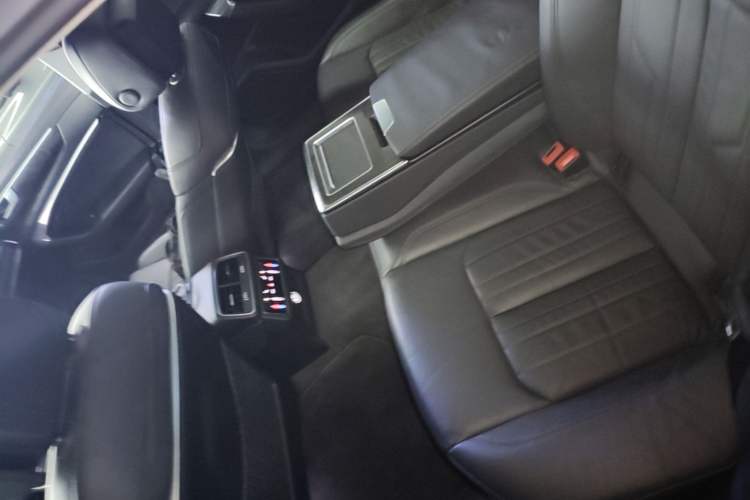 Used Audi A6L 2019 45 TFSI quattro Prestige Elegant Edition Left Rear Seat