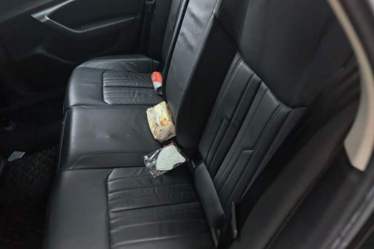 Used Audi A6L 2019 40 TFSI Luxury Prestige Edition Left Rear Seat