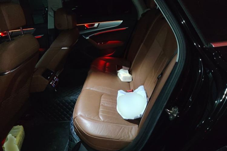Used Audi A6L 2019 45 TFSI Prestige Elegant Edition Left Rear Seat